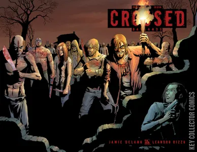 Crossed: Badlands #5