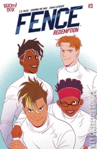 Fence: Redemption #3