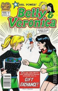 Betty and Veronica #222
