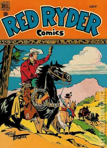 Red Ryder Comics #72