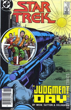 Variant Cover for Star Trek #32