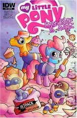 Variant Cover for My Little Pony: Friendship Is Magic #13