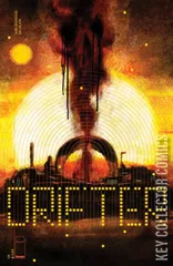 Cover for Drifter #4