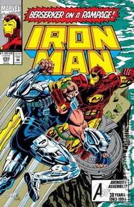 Iron Man #292