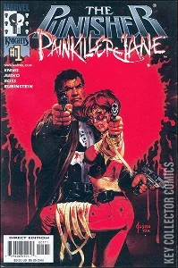 Punisher / Painkiller Jane #1