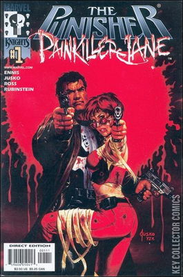 Punisher / Painkiller Jane