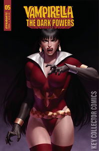 Vampirella: The Dark Powers #5