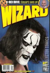 Variant Cover for Wizard: Official Comic Book Pocket Price Guide #97