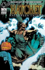 Cover for Hatchet: Halloween Tales II #1