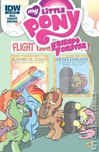 My Little Pony: Friends Forever #18
