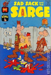 Sad Sack & the Sarge #38