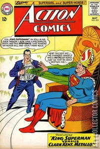 Action Comics #312