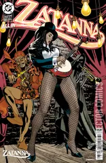 Cover for Zatanna #2