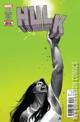 Cover for Hulk #3