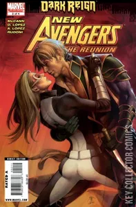 New Avengers: The Reunion #2