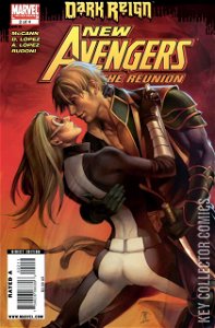 New Avengers: The Reunion #2