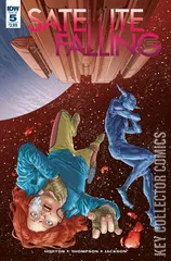Cover for Satellite Falling #5