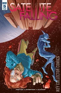 Satellite Falling #5