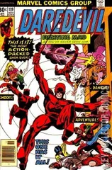 Cover for Daredevil #139