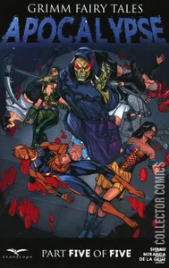 Grimm Fairy Tales: Apocalypse #5