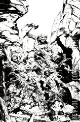 Variant Cover for Conan the Barbarian #1