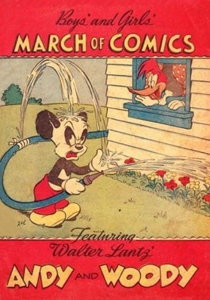 March of Comics #40