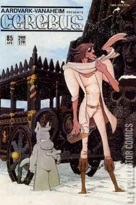 Cerebus the Aardvark #85