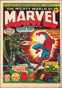 The Mighty World of Marvel #15