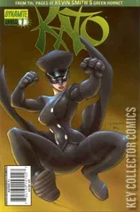 Cover for Kato Annual #1