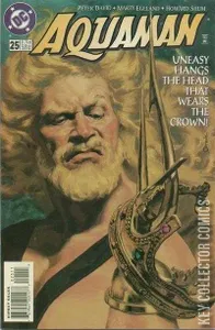 Aquaman #25