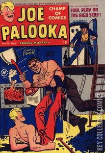 Joe Palooka Comics #56