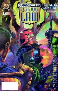 Judge Dredd: Legends of the Law #7