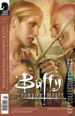 Cover for Buffy the Vampire Slayer: Season 8 #23