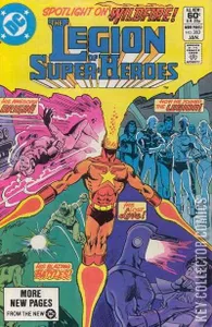 Legion of Super-Heroes #283