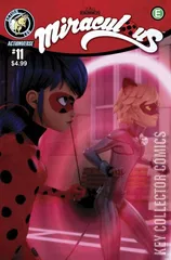 Cover for Miraculous #11