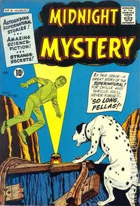 Midnight Mystery #5