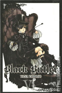 Black Butler #6