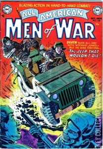 All-American Men of War #128