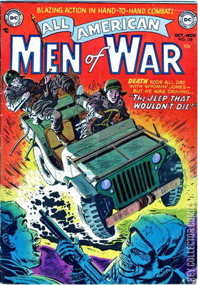 All-American Men of War