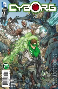 Cyborg #3