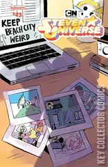 Variant Cover for Steven Universe #23