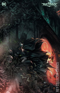 Variant Cover for Batman: The Brave and the Bold #12