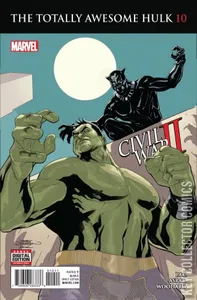 Totally Awesome Hulk #10