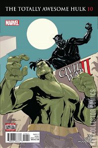 Totally Awesome Hulk #10