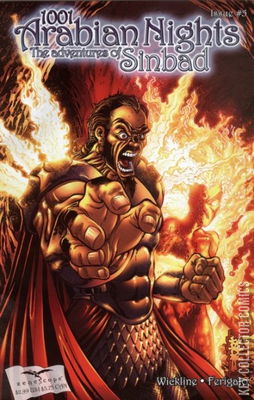 1001 Arabian Nights: The Adventures of Sinbad