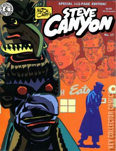 Steve Canyon #17