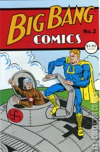 Big Bang Comics #2