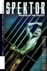 Variant Cover for Doctor Spektor: Master of the Occult #3