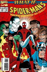 Cover for What If...? #61