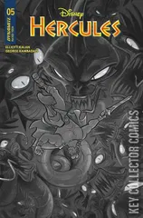 Variant Cover for Hercules #5